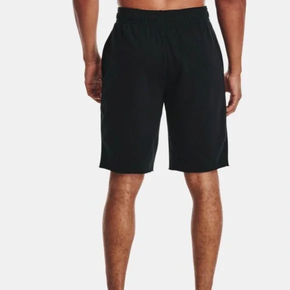 NWT Men’s UA Rival Terry Shorts - Picture 4 of 6